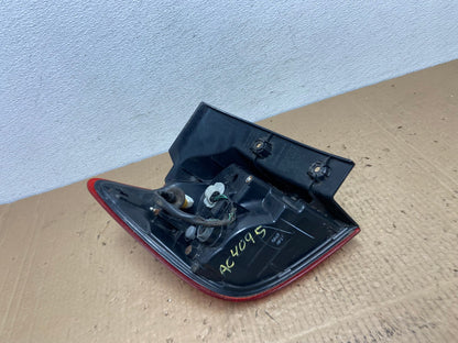 2011 to 2019 Mitsubishi ASX Right Passenger RH Side Tail Light Oem AC4095 LK4