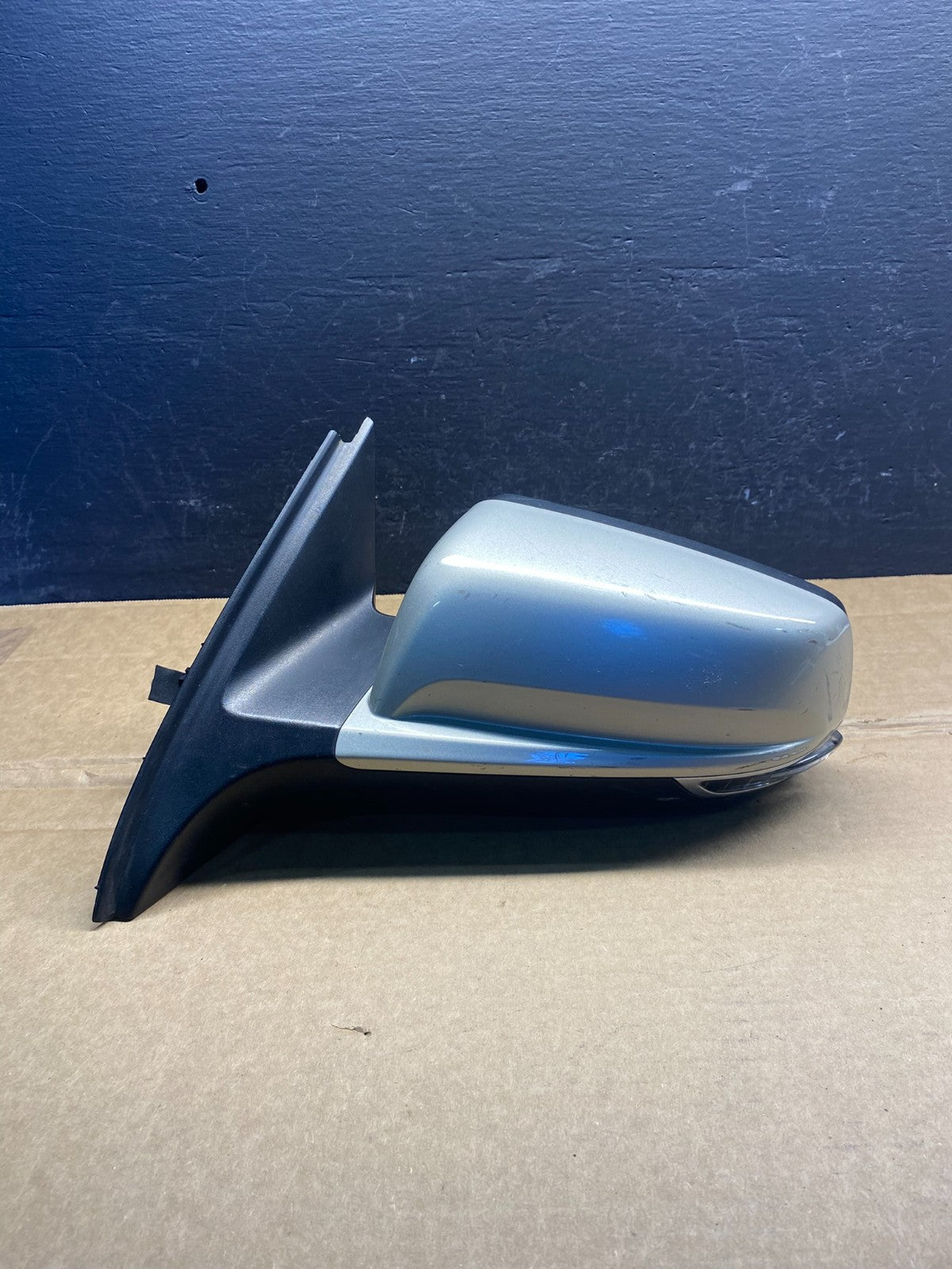 2013 2014 2015 Chevrolet Malibu Left Driver View Turn Sgn Door Mirror AD2997 DG0