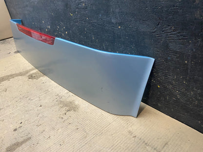 2005 to 2011 Hyundai Accent Trunk Lid Hatch 3rd Brake Light Spoiler X3417 DG1