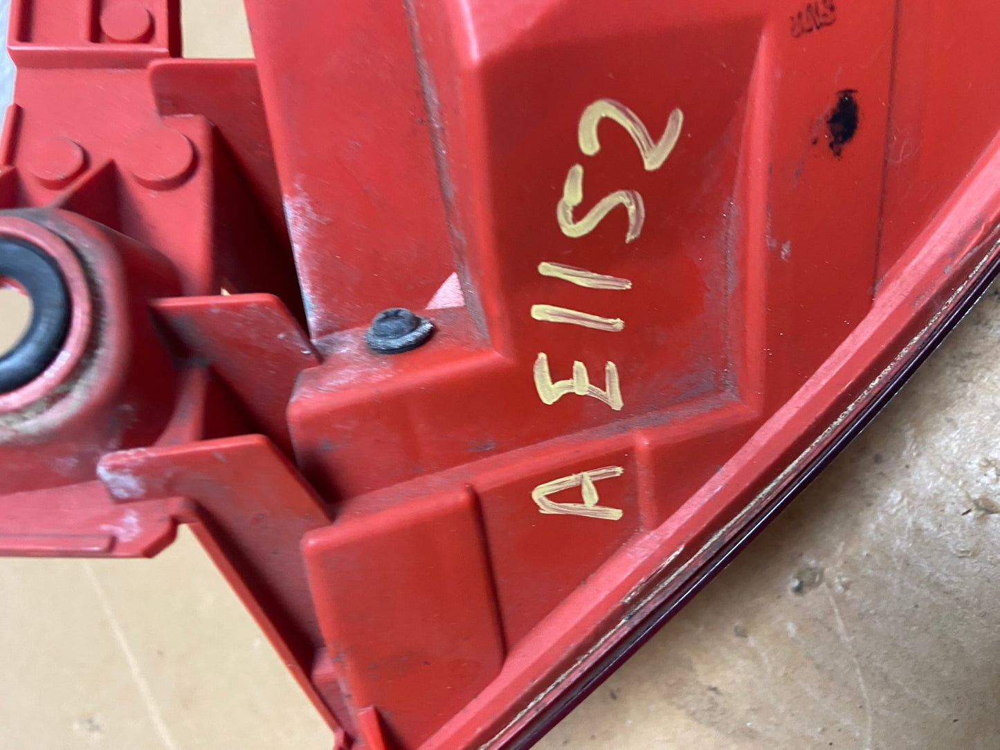 2009 2010 Nissan Murano Left Driver Lh Side Tail Light AE1152 LK6