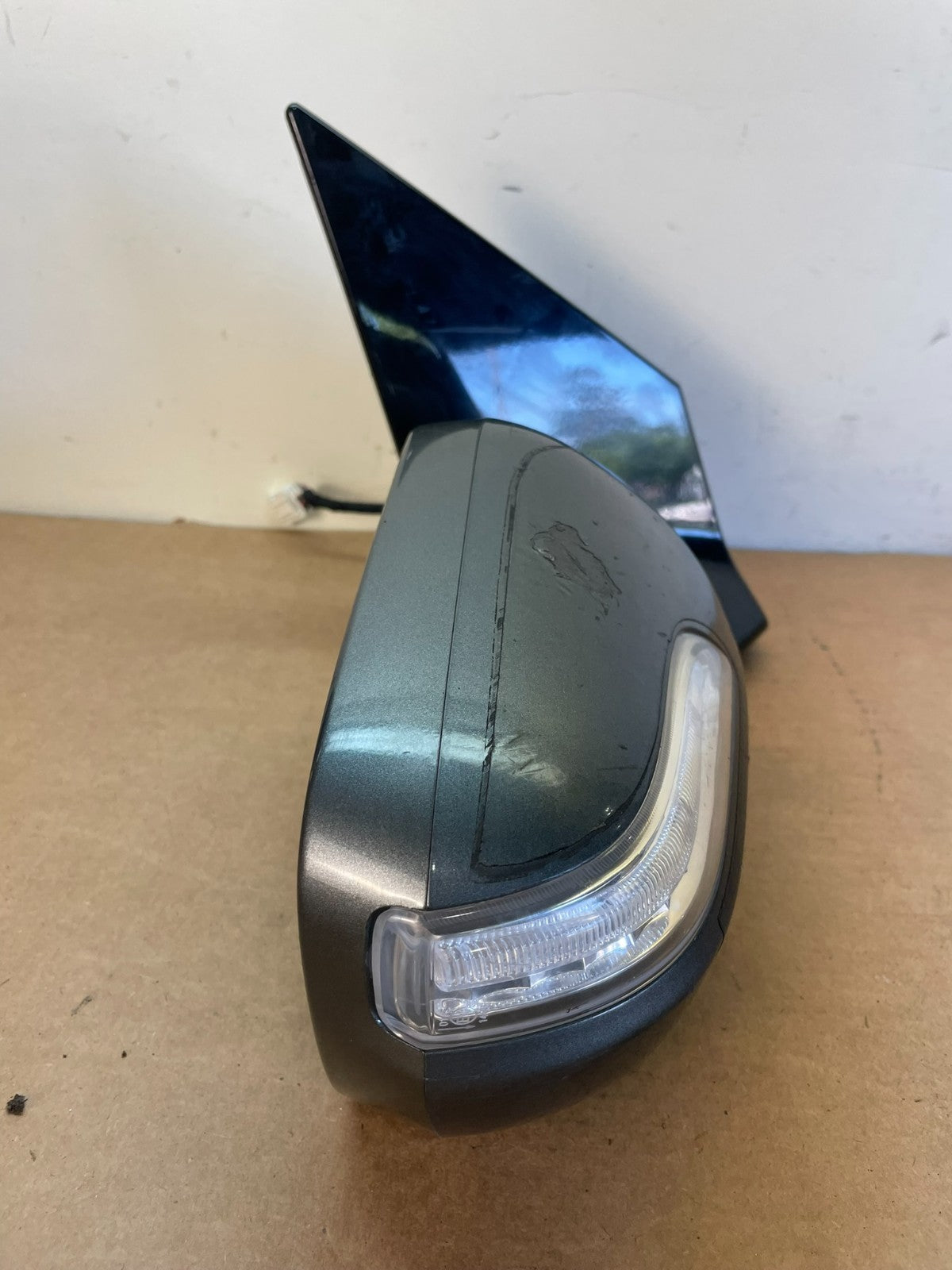 2007 2008 2009 Acura MDX Door Mirror Right Passenger RH Power AF8624 DG10