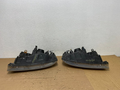 2004 2005 2006 Hyundai Elantra Left+Right Set Halogen Headlights AD4342 DW8