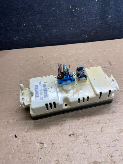 2003 to 2006 Chevrolet Silverado HVAC Heater Climate Control Module AG6468 DG6