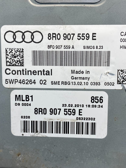 2009 2010 Audi Q5 Engine Control Module Computer ECU ECM PCM AG7008 DG2