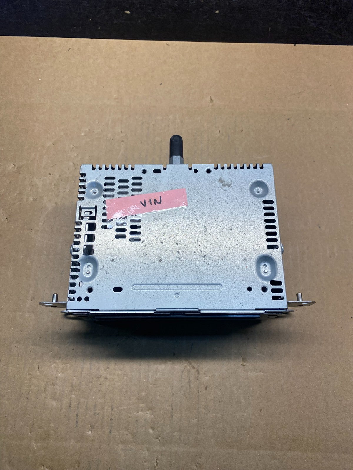 2014 2015 Ford Explorer Audio Equipment Radio Receiver AM FM CD AG7378 DG4