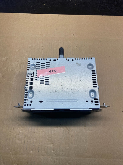 2014 2015 Ford Explorer Audio Equipment Radio Receiver AM FM CD AG7378 DG4