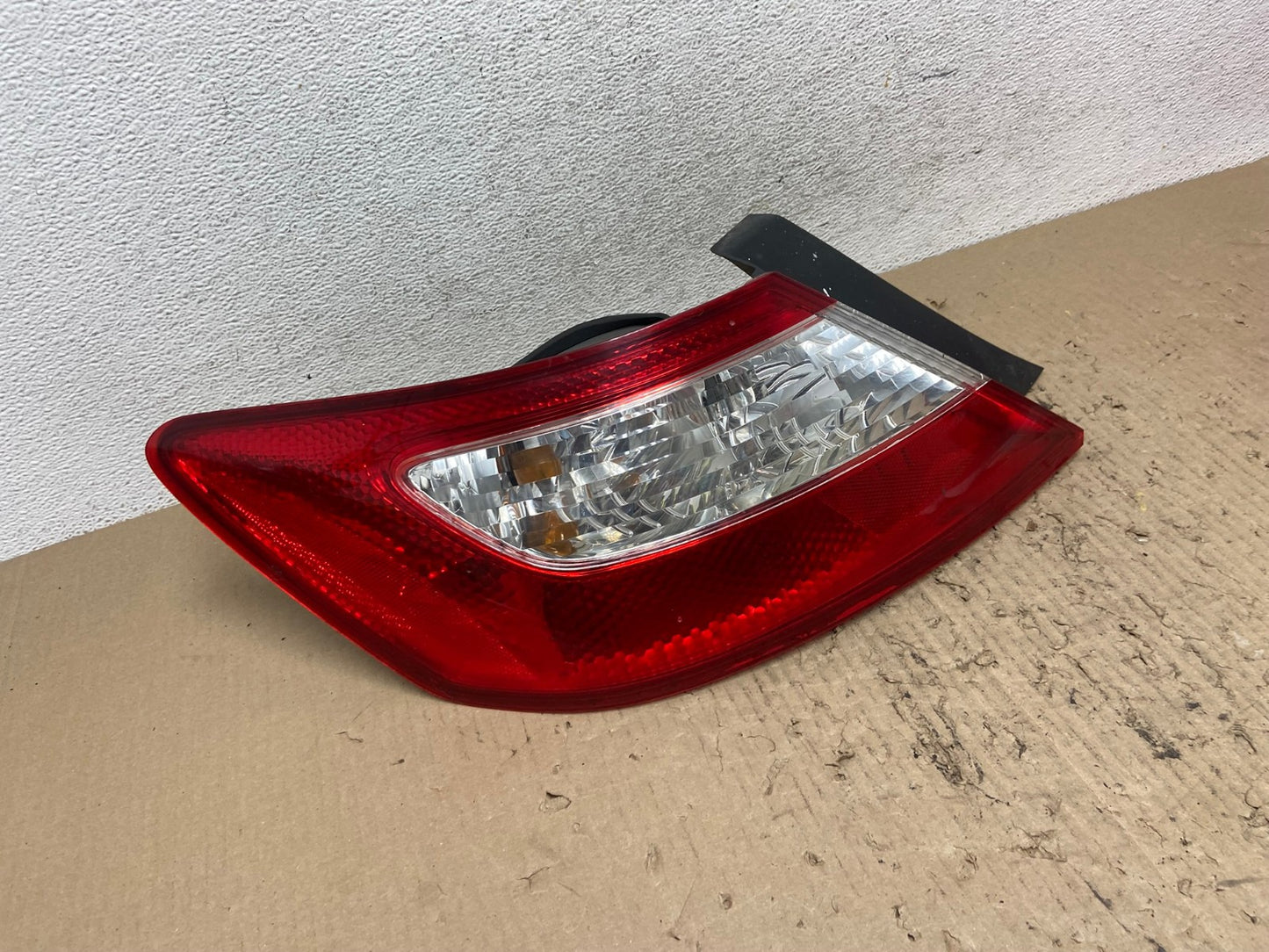 Coupe 2006 2007 2008 Honda Civic Left Driver LH Side Tail Light AF7238 LK2