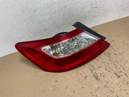 Coupe 2006 2007 2008 Honda Civic Left Driver LH Side Tail Light AF7238 LK2