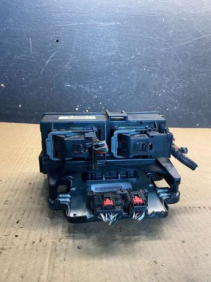 2005 Jeep Grand Cherokee Integrated Power Fuse Box 04839337ac AA7702 DG1