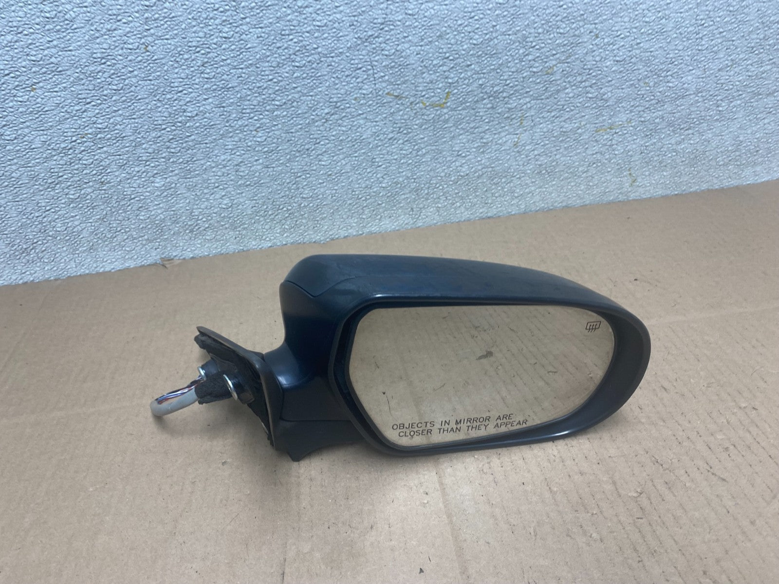 2005-2009 Subaru Legacy Outback Right Passneger Side Door Mirror W0619 DW4
