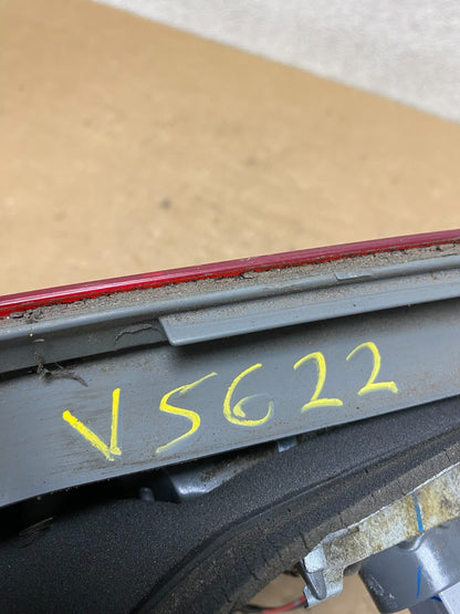 2005 2006 2007 Honda Odyssey Inner Left Driver Lh Tail Light V5622 DW8