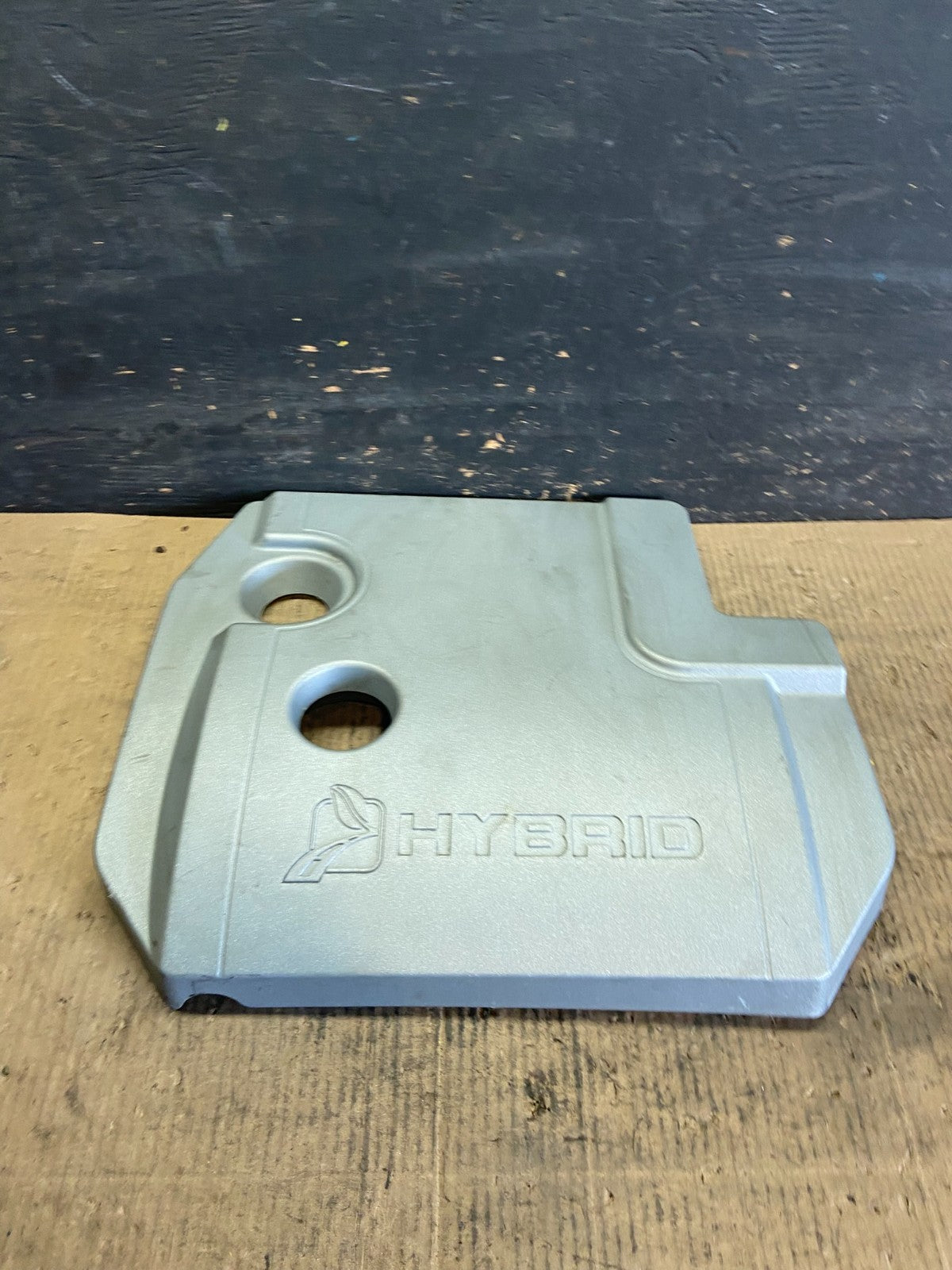 2005 to 2008 Ford Escape Hybrid Engine Motor Cover Oem R7162 DG0