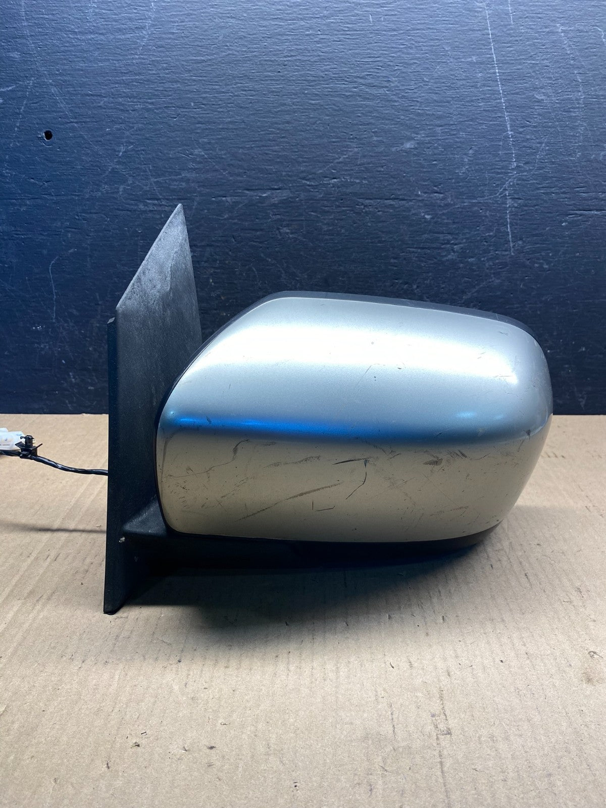 2007-2012 Mazda CX-7 Left Driver LH Side View Door Mirror AE6309 DW0
