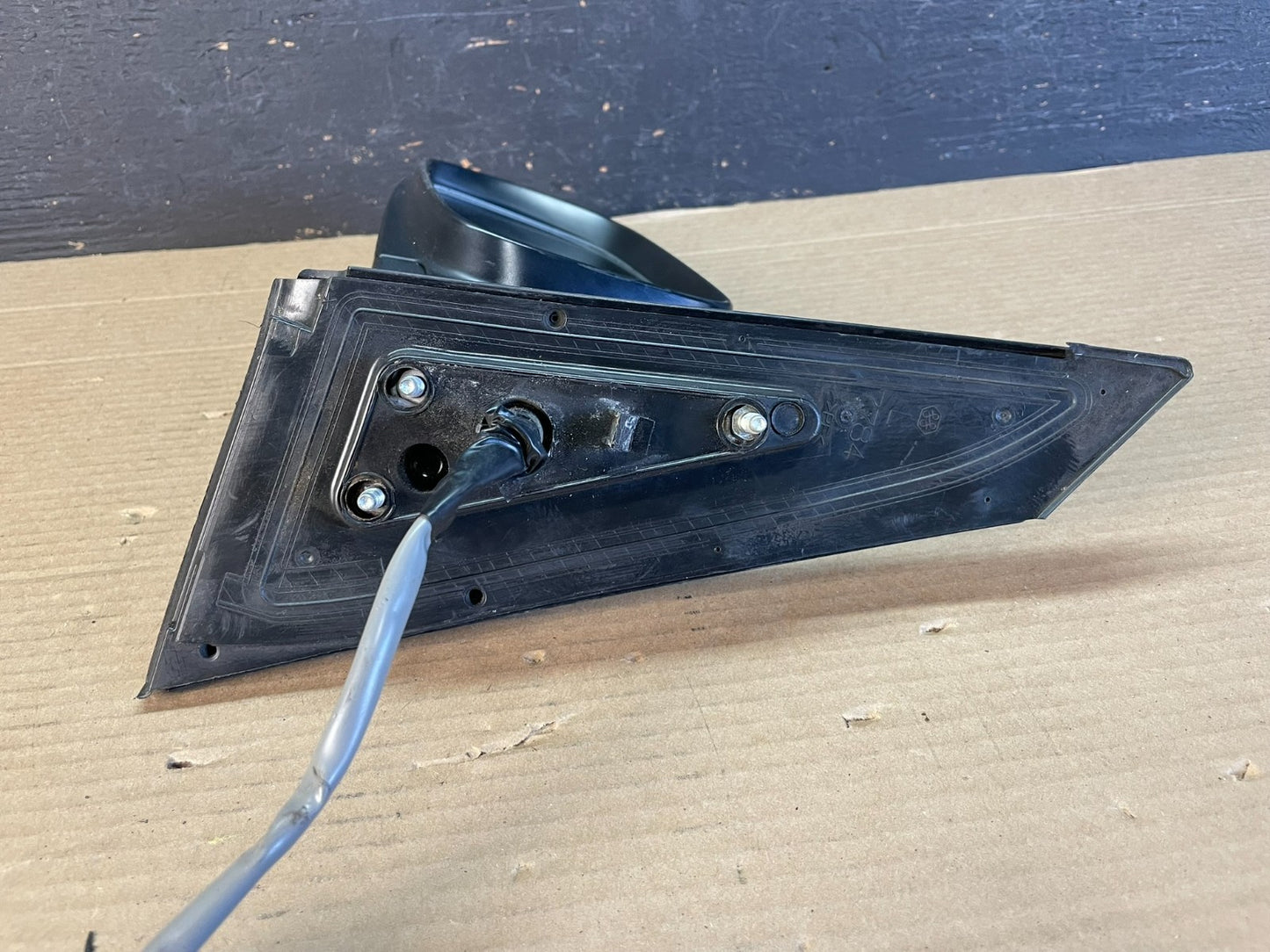 2004 to 2009 Toyota Prius Left Driver LH View Door Mirror AE8647 DW4