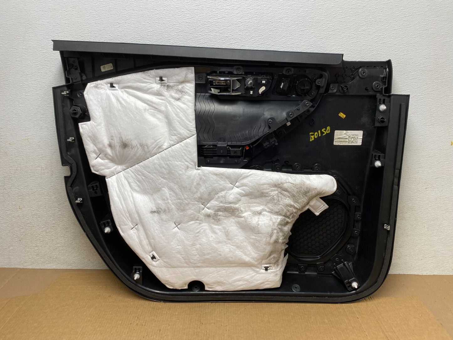 2020 to 2023 Ford Explorer Interceptor Front Right Side Door Panel G01506