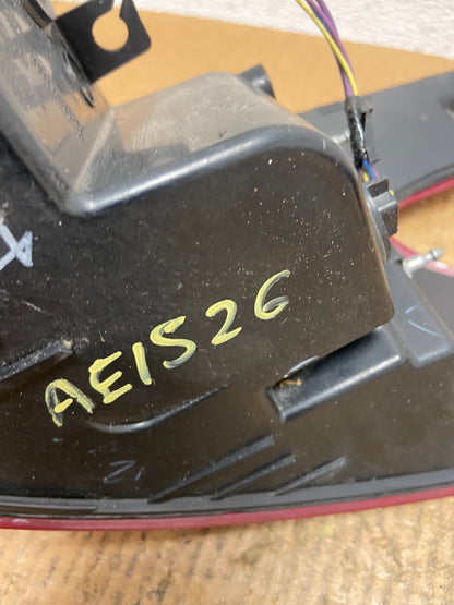 2016 2017 2018 Nissan Maxima Left Driver LH Tail Light AE1526 DW8
