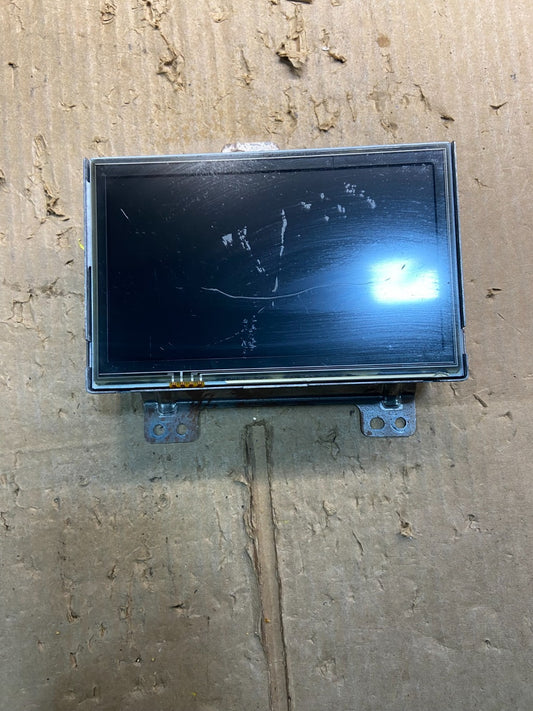 2010 - 2014 Nissan Maxima Radio Information Screen Navigation Display Y7501 DG0