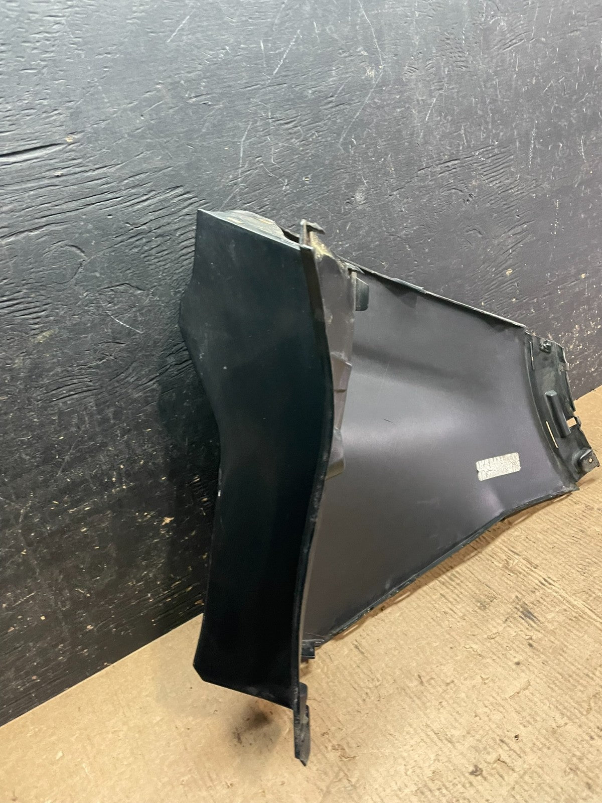 2013 to 2016 Ford Escape Rear Right Passenger RH Side Bumper Cover Oem z6051 DG9