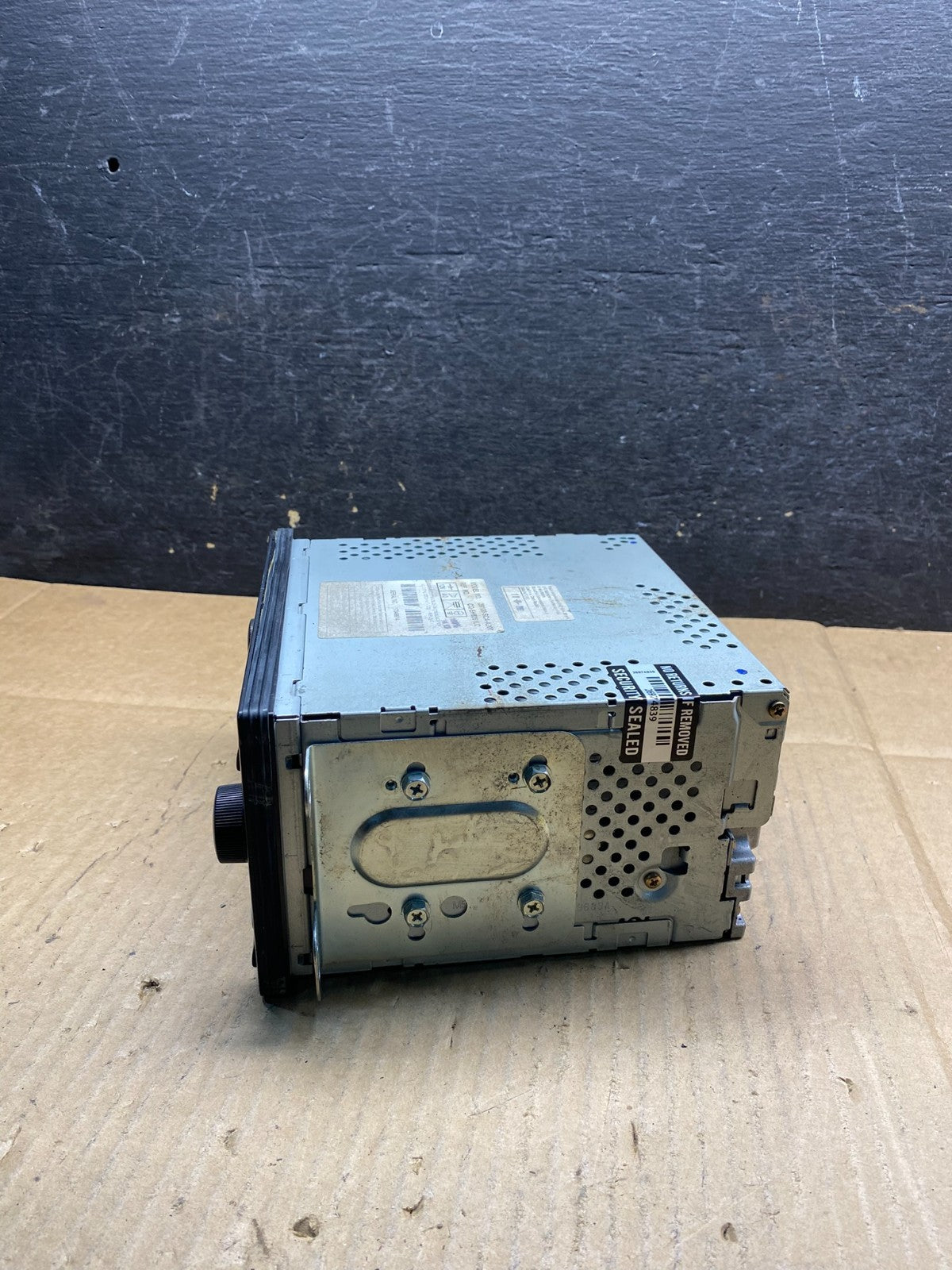 2002 to 2006 Honda Crv CR-V AM FM Radio CD Player Tape AI9964 DG1