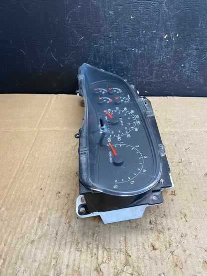 1999 - 2001 Ford F150 F-150 Speedometer Cluster Gauge Oem AC4654 DG2