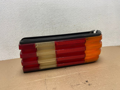 1986 to 1991 Mercedes-Benz W126 Right Passenger Side Tail Light AF4442 LK0