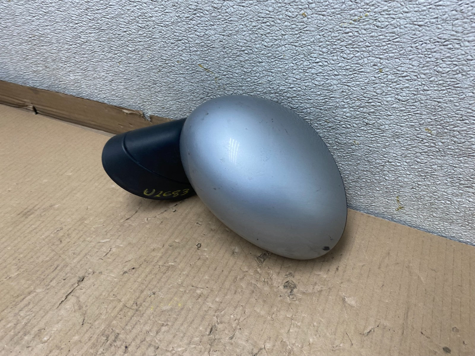 2007 to 2012 Mini Cooper Driver Left Driver LH View Power Door Mirror U26831