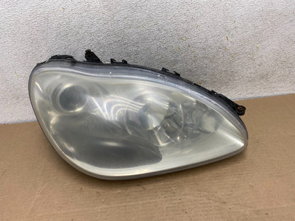 Halogen 2003 to 2006 Mercedes S-Class Right Passenger RH Headlight AH9388 DW0