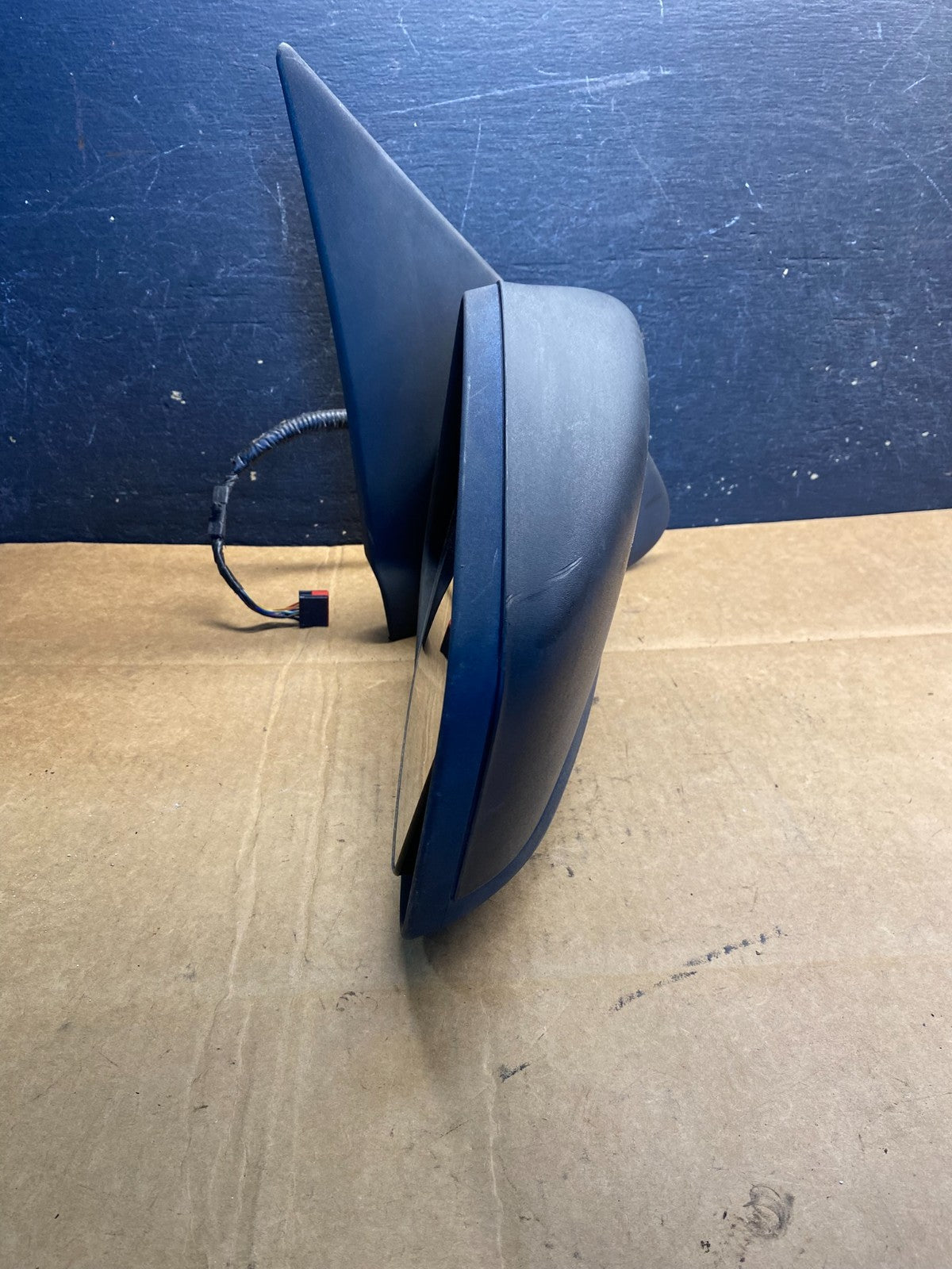 2003-2006 Ford Expedition Right Passenger Side View Door Heated Mirror AB3552 MS10