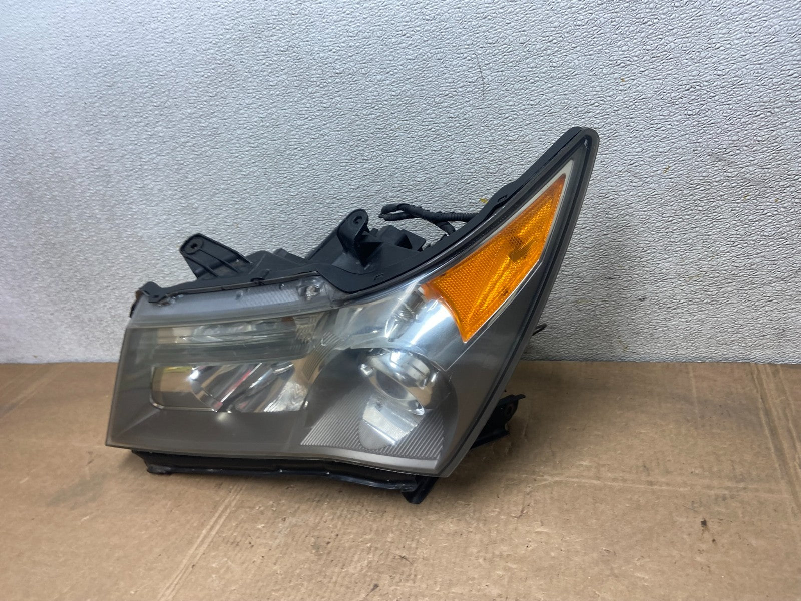 2007 2008 2009 Acura MDX Headlight Xenon HID Left Driver Lh Side Oem Y5705 DW1