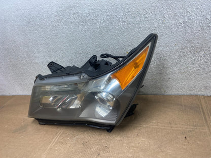 2007 2008 2009 Acura MDX Headlight Xenon HID Left Driver Lh Side Oem Y5705 DW1