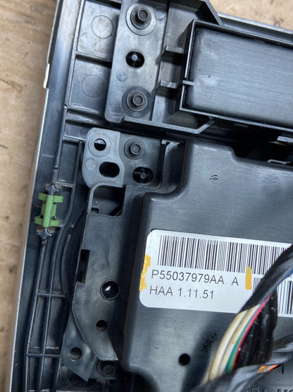 2008 to 2010 Jeep Grand Cherokee Temp AC Climate Control 55037979AA AF22137