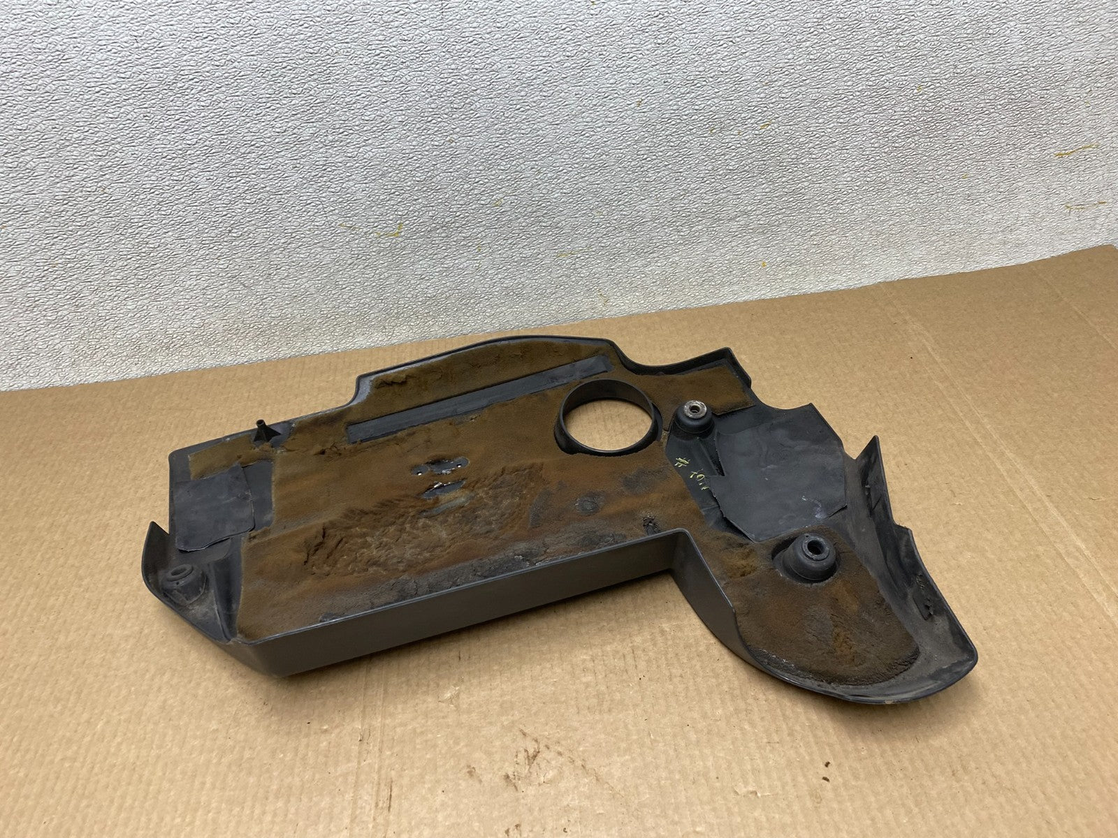 2007 to 2013 Nissan Altima 2.5 L Engine Cover W3760 DG6