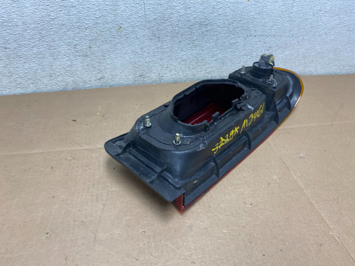 1989 to 1992 Mitsubishi Colt Hatchback Left Driver Side Tail Light Oem M3460 DG8