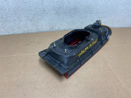 1989 to 1992 Mitsubishi Colt Hatchback Left Driver Side Tail Light Oem M3460 DG8