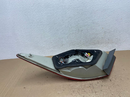 2011 2012 2013 Hyundai Sonata Left Driver LH Side Tail Light AF2853 LK4