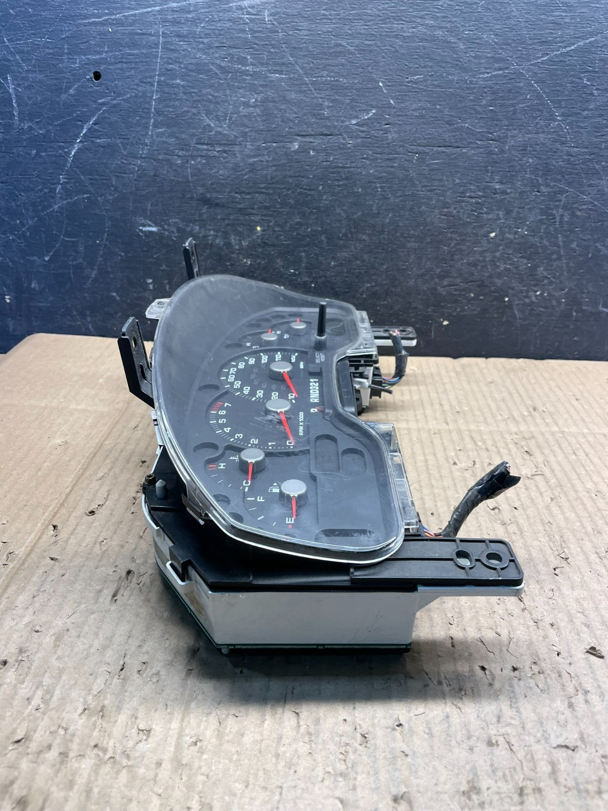 2004 2005 Ford Explorer Speedometer Cluster Gauge S2381 PS1