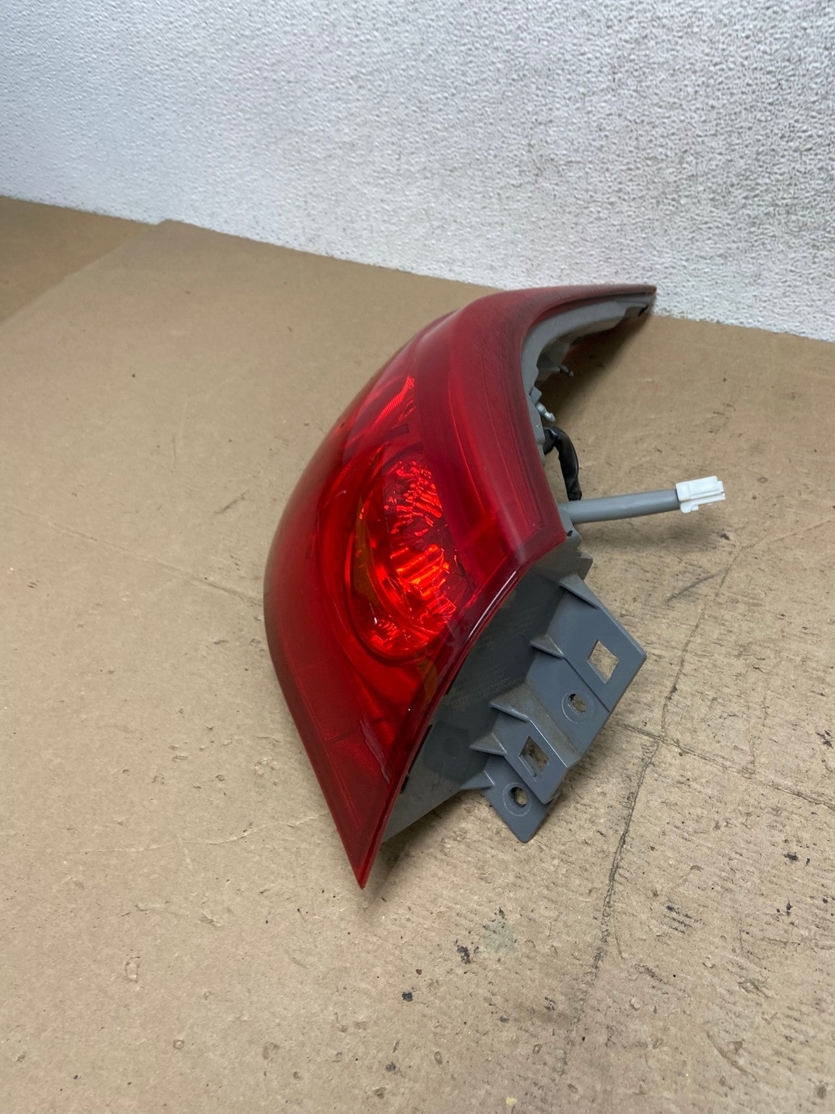 2014 2015 2016 Infiniti Q50 Left Driver LH Side Tail Light AF5705 LK1