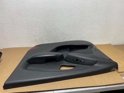 2010 to 2015 Hyundai Tucson Front Right Passenger Side Door Trim Panel AD7682 DG5