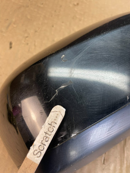 2010-2014 Subaru Legacy Outback Right Passenger Side Door Mirror AC9896 DW7