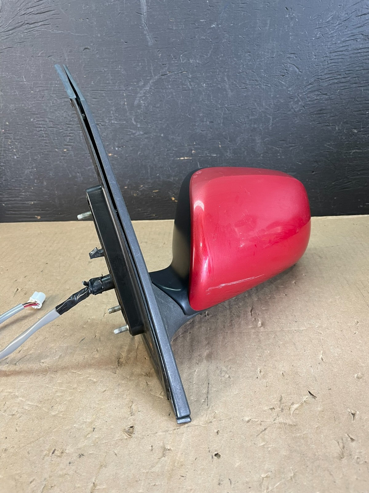 2004 to 2009 Toyota Prius Left Driver LH View Door Mirror AD5880 DW1