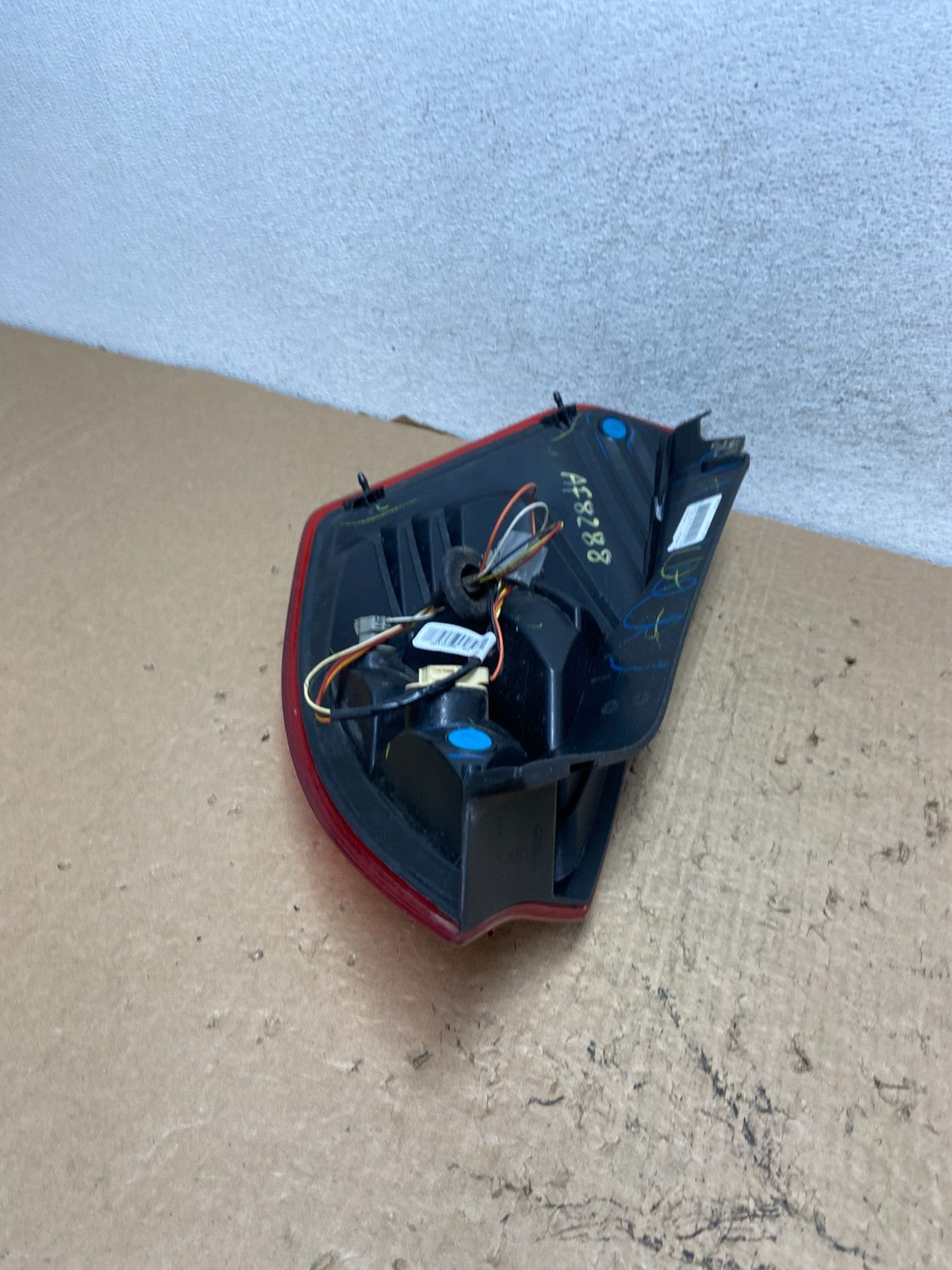 2014 to 2019 Ford Fiesta Hatchback Passenger Right Side Tail Light 4 Door AF82885