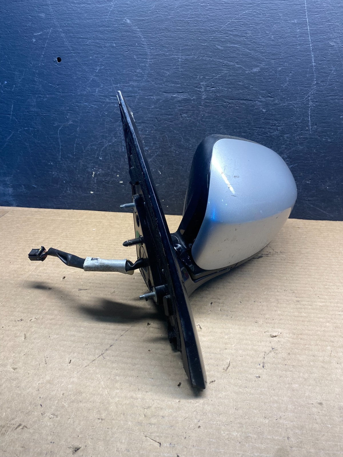 2013 to 2016 Nissan Pathfinder Left Driver Side View Door Mirror AF4195 DW1
