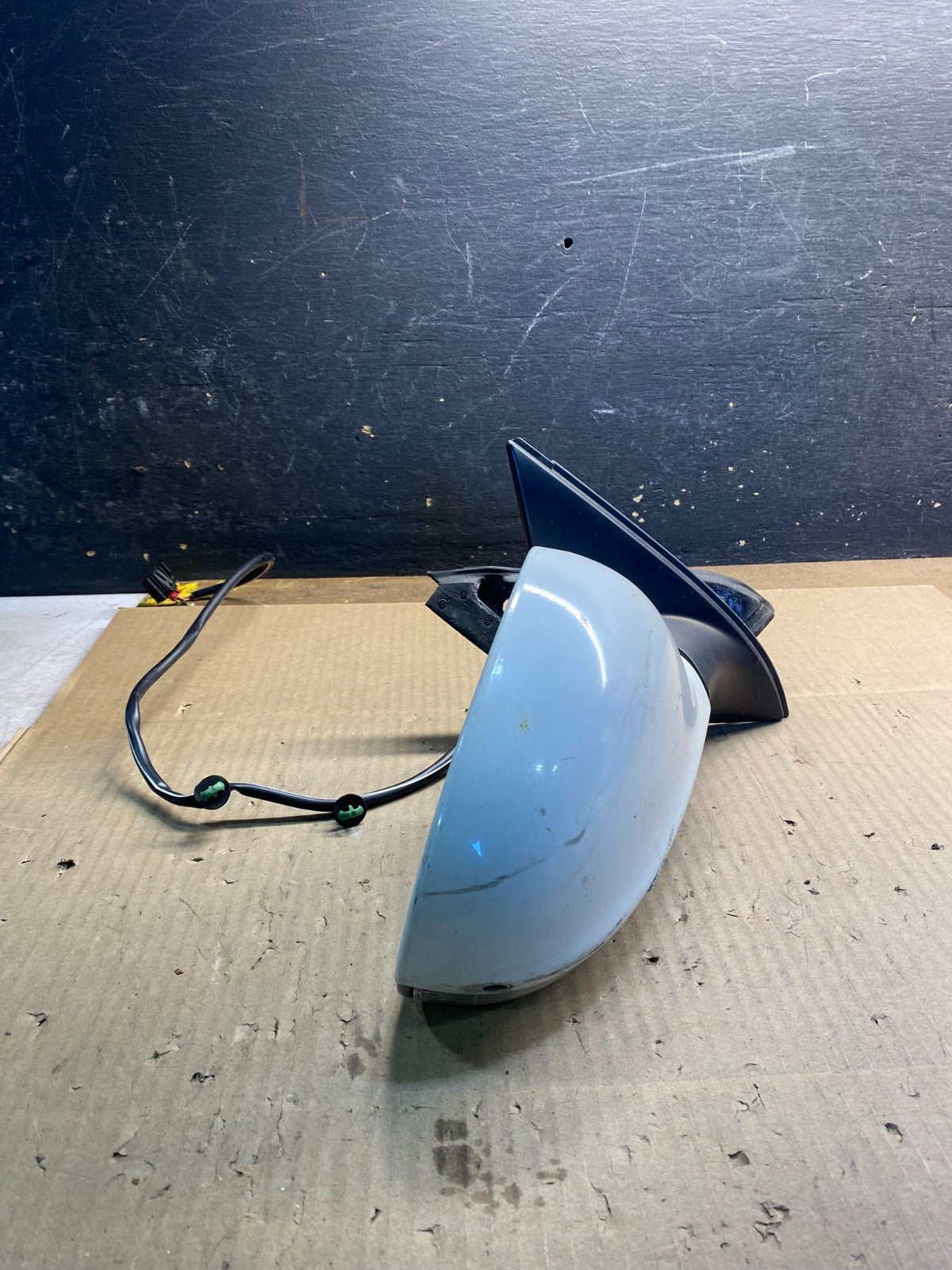 2006-2009 Volkswagen Golf GTI Right Passenger Rh View Door Mirror Oem Z5239 MS1