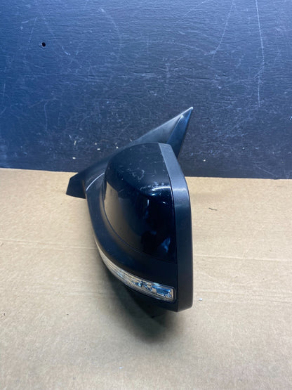 2016 - 2019 Ford Explorer Left Driver View Door Turn Signal Mirror AF7606 DG9