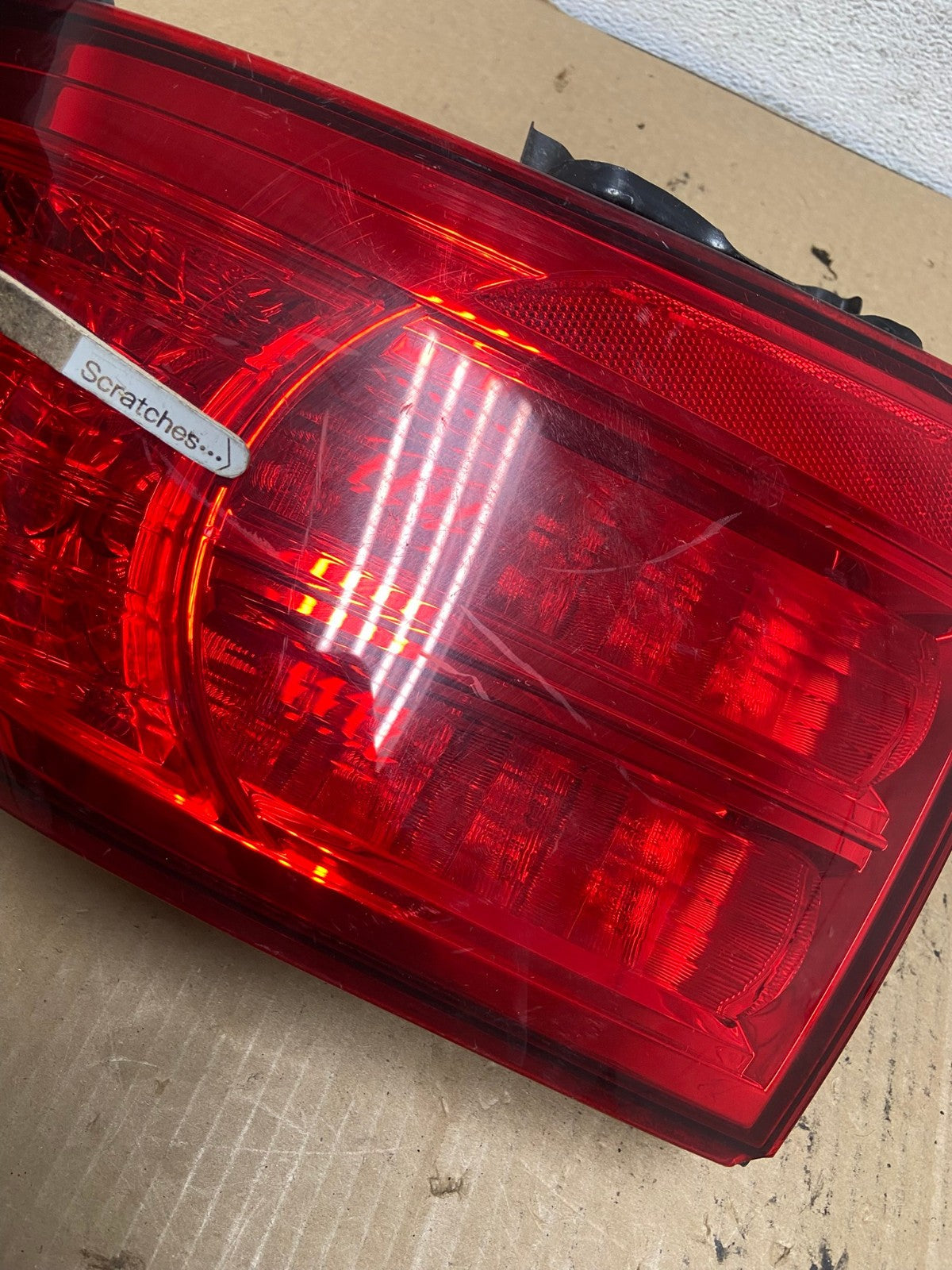 2004 2005 2006 Acura TL Right Passenger Rh Side Tail Light AG2334 LK3