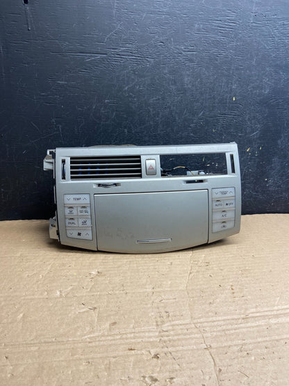 2005-2010 Toyota Avalon Climate Control A/C Heater Air Vent Panel Trim AF2028 DW0