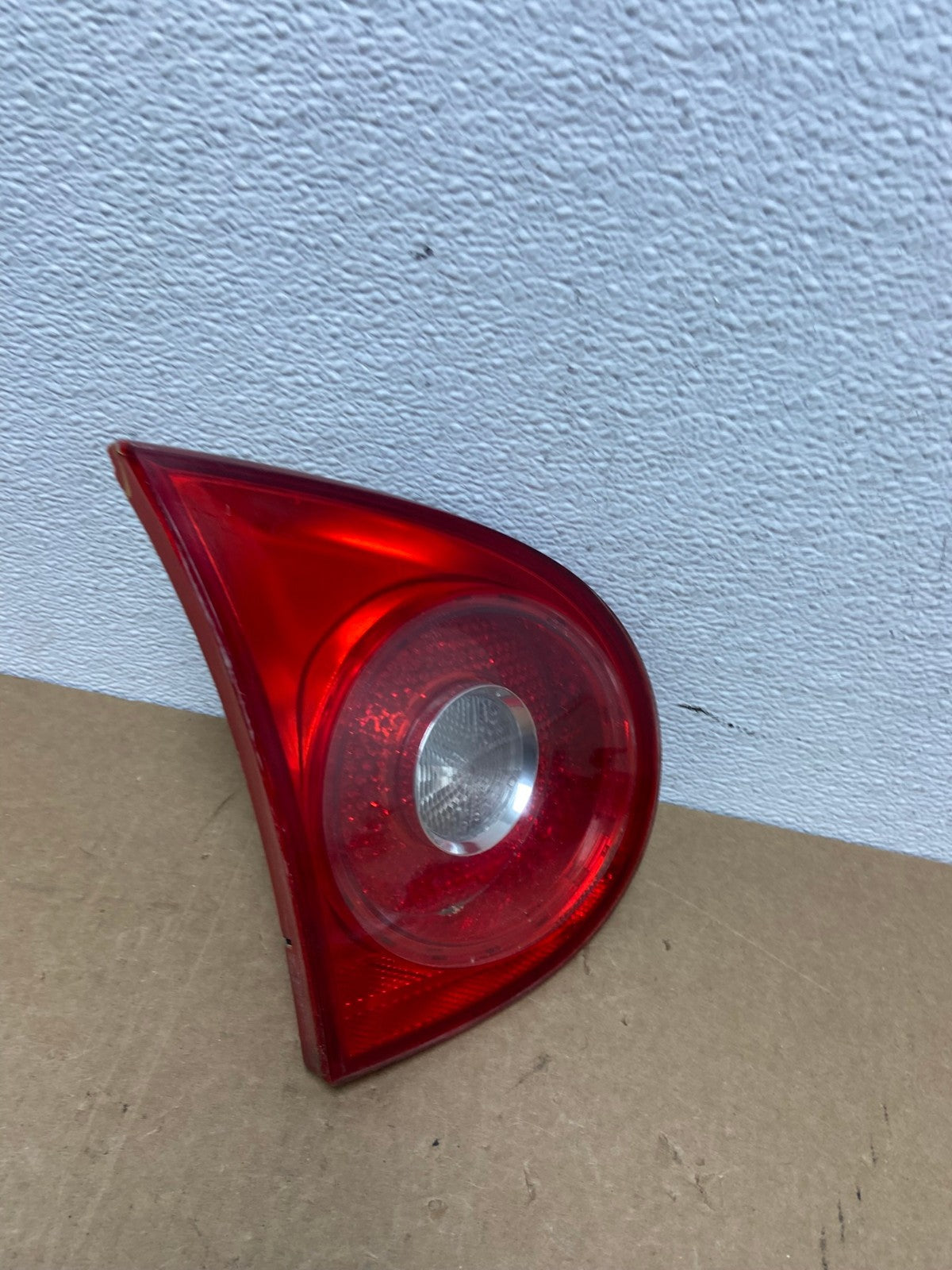 2006 - 2009 Volkswagen Golf Left Driver Lh Side Tail Light Inner Trunk AC1280 LK2