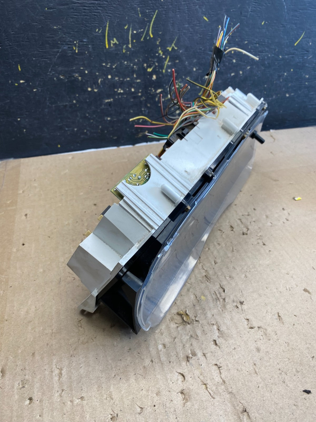 2001 2002 2003 Ford Explorer Speedometer Cluster Gauge Oem ab2190  DG1