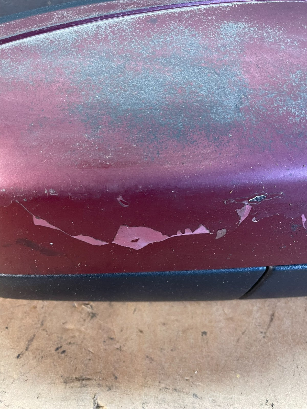 2005 2006 2007 Mercury Montego Right Passenger RH View Door Mirror AE1053 DG5