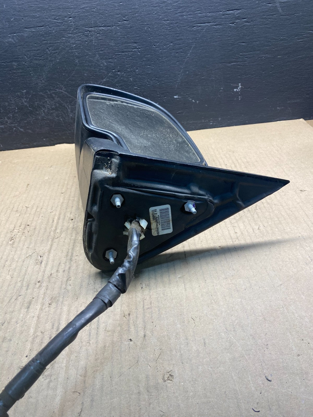 2003-2006 Chevrolet Tahoe Suburban Left Driver LH Turn Door Mirror AC7860 DG4